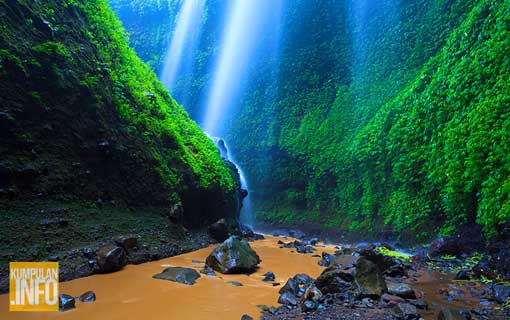 Air Terjun Madakaripura