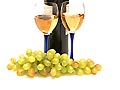 Nikmati Segelas Wine Sehari