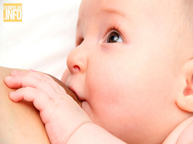 Cukupkah ASI untuk Bayi?