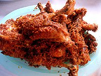 Rumah Makan Ibu Hj. Kokom
