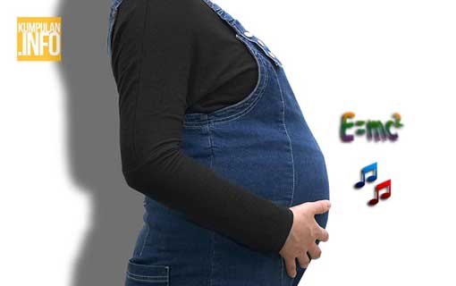 Bayi Belajar Sejak Dalam Kandungan