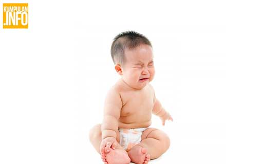 Arti Tangisan Bayi