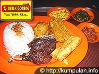 Bebek Goreng Yogi