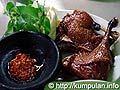Bebek Goreng H Slamet (Asli)