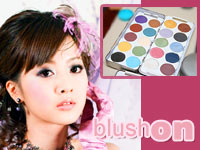 Segar Merona dengan Blush On