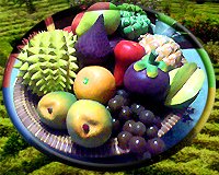 Kandungan Vitamin C pada Buah