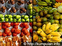 Konsumsi Buah untuk Kesehatan