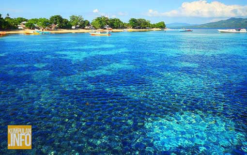 Bunaken dan Keindahan Bawah Laut