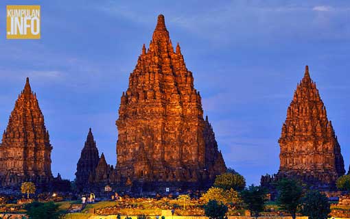 Candi Prambanan