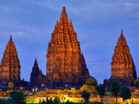 Candi Prambanan