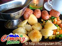 Cimory Resto