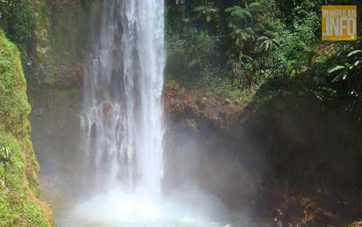 Berwisata di Gunung Bunder