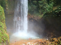 Berwisata di Gunung Bunder