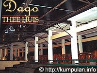 Dago Tea House