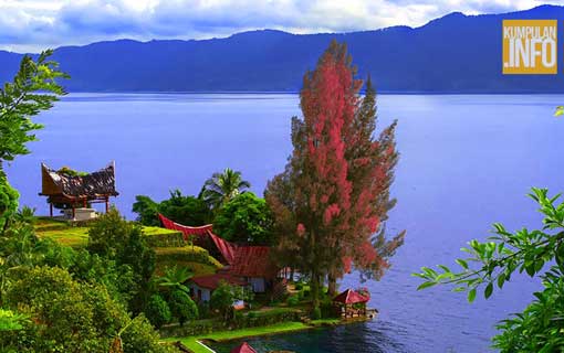 Danau Toba yang Dahsyat dan Menakjubkan