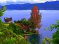 Danau Toba yang Dahsyat dan Menakjubkan