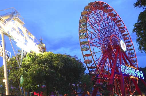 Dufan Ancol Jakarta