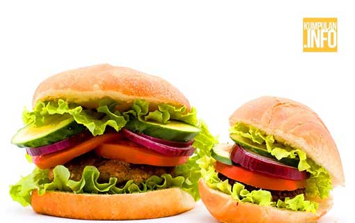 Menikmati Makanan Cepat Saji (Fast Food) dengan Lebih Sehat