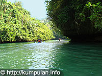 Green Canyon Pangandaran
