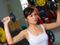 Nge-Gym di Rumah