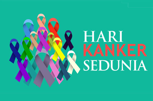 4 Februari: Hari Kanker Sedunia