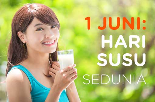 Hari Susu Sedunia