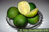 Atasi Jerawat dengan Madu dan Jeruk Nipis