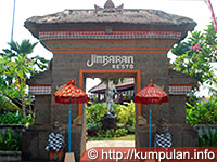 Ancol Jimbaran Resto