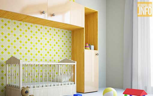 Desain Kamar Bayi
