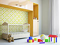 Desain Kamar Bayi