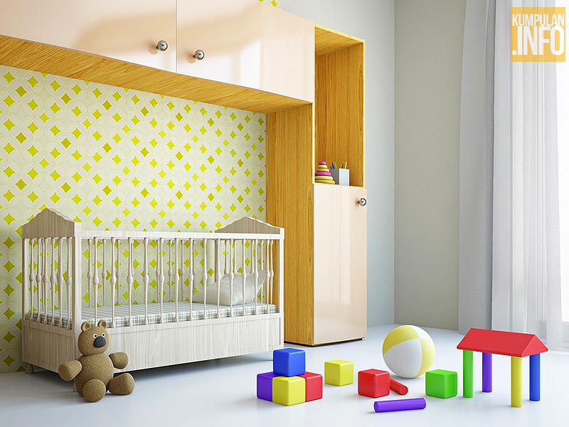 Desain Kamar Bayi