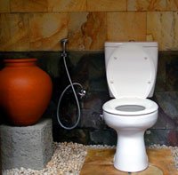 Desain Kamar Mandi