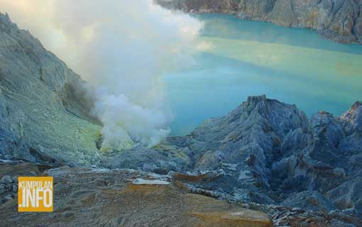 Kawah Ijen