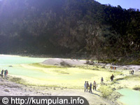Kawah Putih