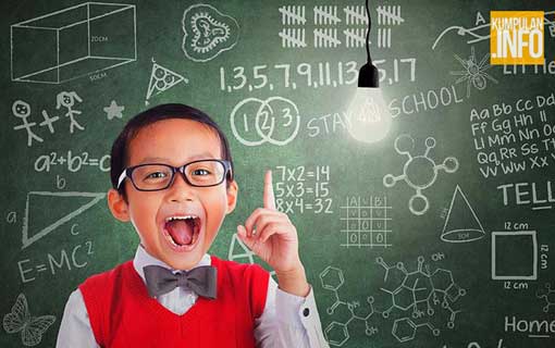 8 Kecerdasan Manusia Selain IQ