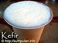 Nikmati Kefir, Rasakan Manfaatnya