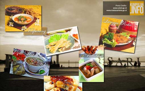 Lezatnya Kuliner Makassar