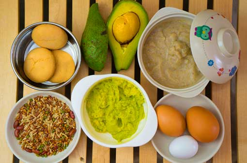9 Jawaban Seputar Makanan Pendamping ASI (MPASI)