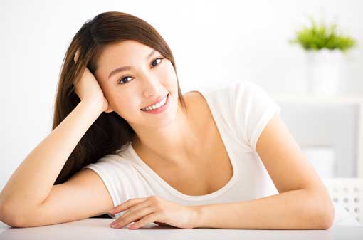 Make Up Natural agar Cantik Alami