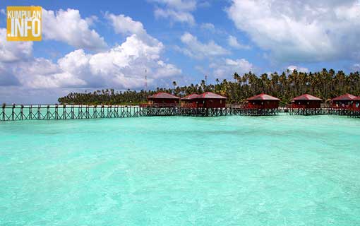 Maratua, Eksotisme Terluar Indonesia di Kalimantan