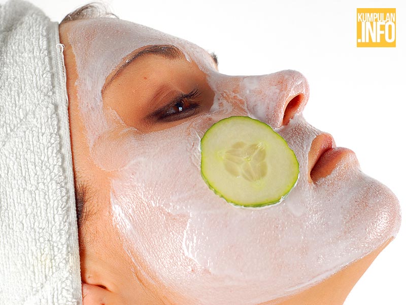 Masker Buah agar Tetap Cantik