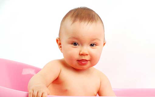 Cara Memandikan Bayi