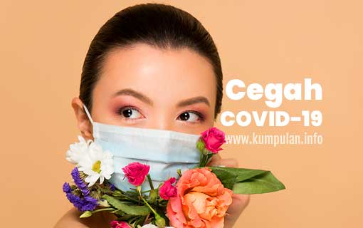 Mencegah Virus Corona atau COVID-19