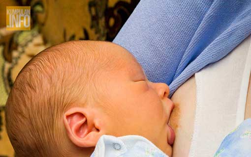 Mastitis, Sakit Payudara saat Menyusui