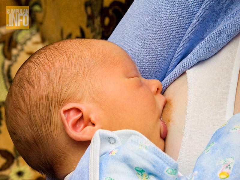Mastitis, Sakit Payudara saat Menyusui