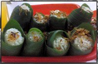 Nasi Uduk Kebon Kacang Hj.Ellya
