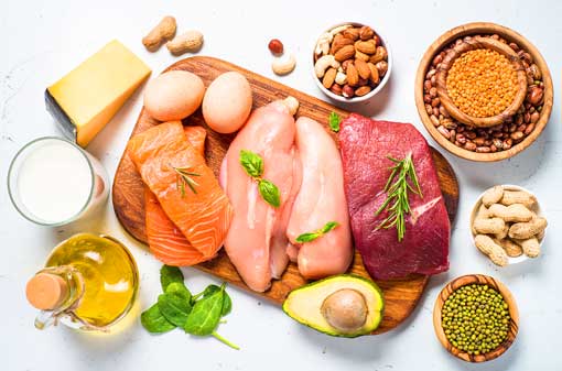 Jaga Nutrisi dengan Makanan Terbaik Bagi Lansia