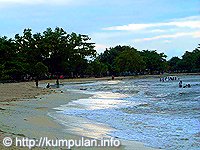 Pantai Bandengan Jepara