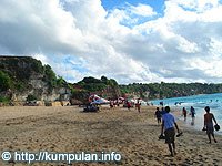 Pantai Dreamland