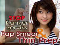 Pap Smear dan Thin Prep untuk Cegah Kanker Serviks